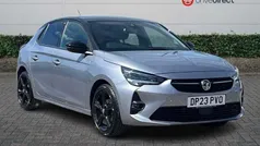 Grey Used 2023 Vauxhall Corsa Hatchback | £11,750 (Fair price)