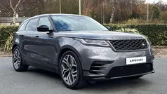Used 2017 Land Rover Range Rover Velar HSE Dynamic SUV | £26,700 (Fair price)