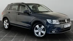 Used 2020 VW Tiguan Match SUV | £14,795 (Fair price)