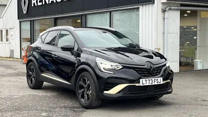 Used 2023 Renault Captur Engineered SUV | £18,588 (Fair price)