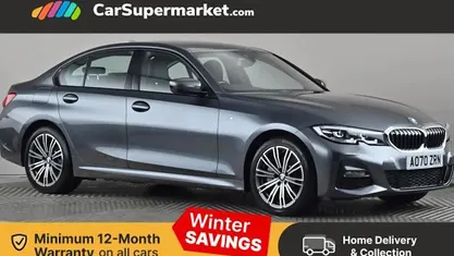 Used 2022 BMW 330e M Sport Sedan | £19,197 (Super price)