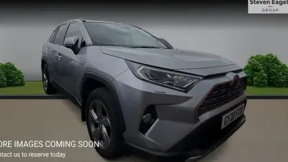 Used Toyota RAV4 222 HP (163 kW) 2025 SUV