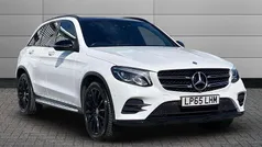 Used 2016 Mercedes GLC250 AMG Line Premium SUV | £14,990 (Fair price)