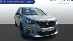Grey Used 2022 Peugeot 2008 GTi SUV | £17,085 (Fair price)