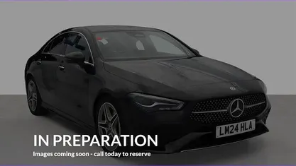 Used 2025 Mercedes CLA200 Executive Sedan | £23,420 (Fair price)