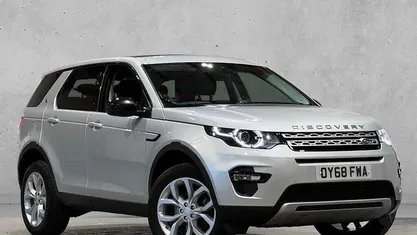 Used 2019 Land Rover Discovery Sport HSE SUV | £14,490 (Fair price)