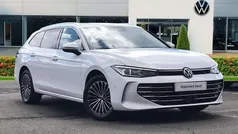Used 2024 VW Passat Elegance Estate | £35,499