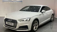 Used 2018 Audi A5 Sportback S-Line Hatchback | £14,994 (Fair price)
