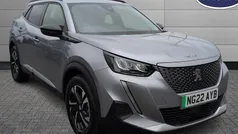 Used 2022 Peugeot e-2008 Allure Premium SUV | £14,339 (Fair price)