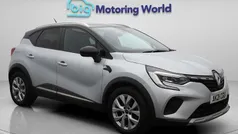 Used 2021 Renault Captur Iconic SUV | £13,300 (Fair price)