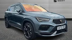 Used 2020 Cupra Ateca SUV | £22,490 (Fair price)