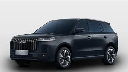 Used Jaecoo 5 147 HP (108 kW) 2026 Black SUV