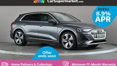 Used 2023 Audi e-tron S-Line SUV | £23,697 (Fair price)
