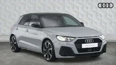Grey Used 2022 Audi A1 Black Edition Hatchback | £18,237 (Fair price)