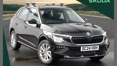Black Used 2024 Skoda Kamiq SE SUV | £19,495 (Fair price)