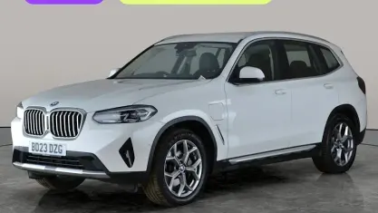 Używany BMW X3 xLine 292 KM (214 kW) 2023 Biały SUV