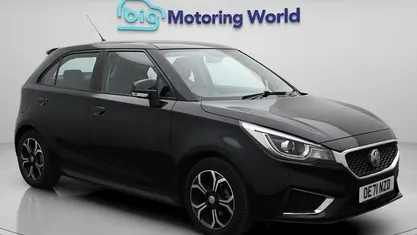 Used 2024 MG MG3 Exclusive Hatchback | £9,122 (Good price)