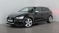 Black Used 2018 Audi RS3 Design Sedan | £30,750 (Good price)
