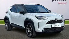 Used 2023 Toyota Yaris Cross Sport SUV | £24,000 (Fair price)