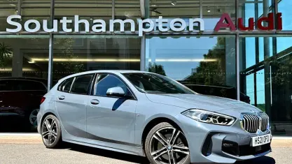 Used BMW 120 M Sport 190 HP (139 kW) 2021 Hatchback