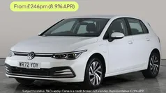 Used 2024 VW Golf VIII Style Hatchback | £17,729 (Super price)