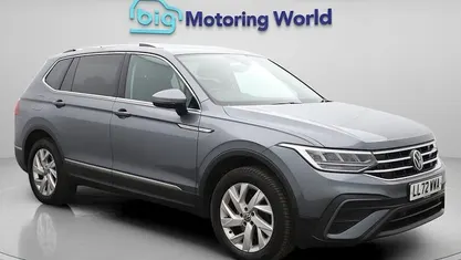 Used VW Tiguan Allspace Life 150 HP (110 kW) 2024 SUV