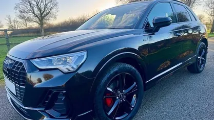 Used Audi Q3 S-Line 150 HP (110 kW) 2023 SUV