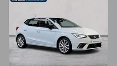 White Used 2021 Seat Ibiza FR Hatchback | £14,420 (Fair price)
