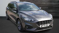Used 2020 Ford Focus ST-Line Estate | £14,690 (Fair price)