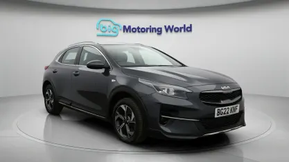Used Kia XCeed 120 HP (88 kW) 2022 Grey SUV