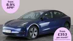 Used 2023 Tesla Model 3 Long Range AWD Sedan | £19,649 (Good price)