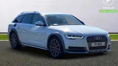 Used 2018 Audi A6 Allroad Sport Estate | £19,299 (Fair price)