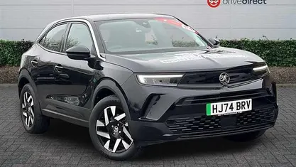Used Vauxhall Mokka Design Edition 100 kW (136 HP) 2024 SUV
