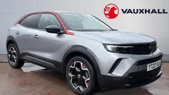 Grey Used 2022 Vauxhall Mokka SRi SUV | £13,607 (Fair price)