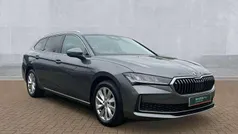 Grey New 2024 Skoda Superb SE Technology Estate | £26,745 (Good price)