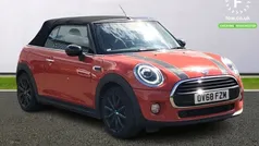Used 2018 Mini Cooper Cabriolet Chili Cabriolet | £12,499 (Fair price)