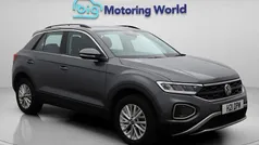 Used 2025 VW T-Roc Life SUV | £23,050 (Fair price)