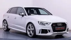 Used 2017 Audi RS3 Performance Hatchback | £31,510 (Expensive)