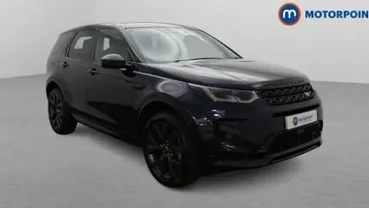 Używany Land Rover Discovery Sport SE Dynamic 309 KM (227 kW) 2023 Niebieski SUV