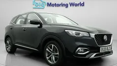 Used 2022 MG HS Excite SUV | £11,100 (Fair price)