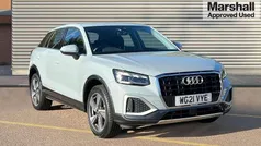 Grey Used 2021 Audi Q2 Sport SUV | £16,993 (Fair price)