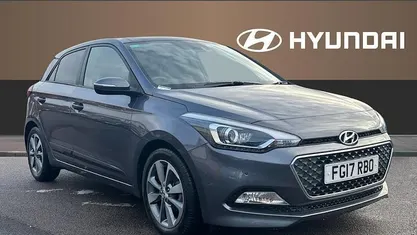 Used 2018 Hyundai i20 Premium SE Hatchback | £13,506 (Fair price)