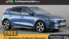 Used 2023 Ford Focus Active Hatchback | £13,997 (Fair price)