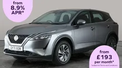 Used 2023 Nissan Qashqai Acenta Premium SUV | £15,430 (Super price)