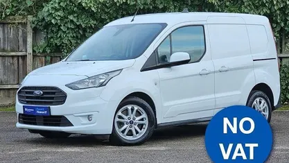 Used 2021 Ford Transit Connect Limited MPV | £12,971 (Good price)