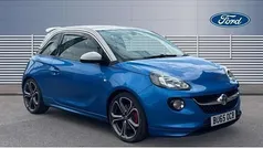 Blue Used 2015 Vauxhall Adam S Hatchback | £6,742 (Fair price)