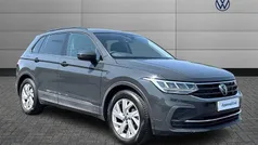 Grey Used 2022 VW Tiguan Life SUV | £19,399 (Super price)