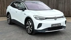 Used 2021 VW ID.4 Pro Performance SUV | £20,199 (Fair price)