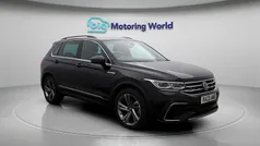 Used 2023 VW Tiguan R-line Edition SUV | £26,200 (Fair price)