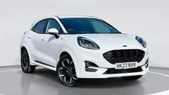 Used 2023 Ford Puma ST-Line X Hatchback | £17,799 (Fair price)